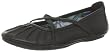 Marco Tozzi 2-2-22103-20, Damen Ballerinas, Schwarz (BLACK ANTIC 961), EU 40