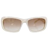 Lacoste - Lacoste Pearly Thick Frame Sunglasses