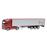 Review Schuco 22697 / Schuco 22697 MB Actros V8 -Schuco-