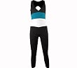 VATA Brasil Women's Bodysuit 049 Athletic Apparel