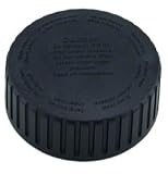 Krups 0907815 Cover Knob, Black