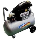 エアコンプレッサー AG-1539　39L　AC100V　パオック製