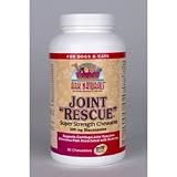 Ark Naturals Joint ''Rescue'' Super Strength Chewable Tablets (60-wafer bottle)