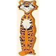 Tiger Wall Hook