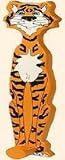 Tiger Wall Hook