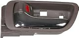 02 03 04 Toyota Camry Left Inside Door Handle Brown New