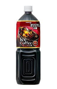 アイスコーヒーオリジナル加糖 1.5L×8本