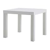 Multi-purpose Table White