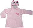 Western Chief - Kid's Pink Kitty Cat Raincoat