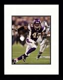 Minnesota Vikings 2006 Darren Sharper Action 2 Framed Photo