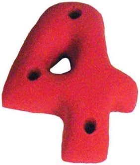 GroperzTM Easy Mount Number Hold - Number "4"