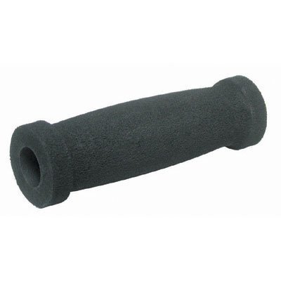 Sunlite MX 1 Foam Comfort Bicycle Grips, Black