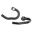 Origin 8 Bicycle Drop Bar Ends, Black
