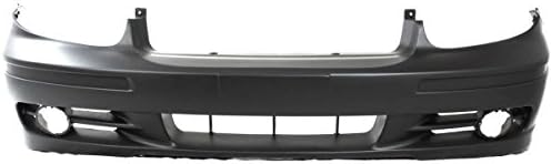 PartsCargo 865603D030 FITS HYUNDAI SONATA FRONT PRIMERED BUMPER COVER HY1000139