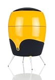 Podpseakers - Minibass Sub Woofer Yellow (MBS006)