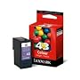 Lexmark Cartridge No. 43 - Print cartridge - 1 x colour (cyan, magenta, yellow)