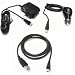 Value Pack - 3 pcs Chargers and USB cable kit for AT&T Cingular Tilt 8925 / TyTN II Kaiser / HTC 8525 TyTN Hermes / 8125 / Sprint Mogul / PPC6700 and more HTC devices:$15.99USD(1USD 90.91JPY conversion)Go to amazon.com to check discount price.