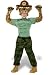 Sporting Goods : Sound Off, 1, 2, 3, 4- Proud and Adorable in this Deluxe Plush United States Marine Corps Mascot Costume for Children