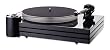 Music Hall Turntable Triple Plith Black Laquer