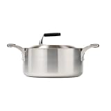 Trini Tri-Ply 24cm Covered Casserole (4.7ltr)  from Ciroa