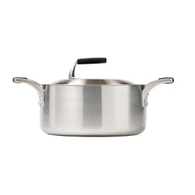Trini Tri-Ply 24cm Covered Casserole (4.7ltr)