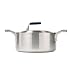 Trini Tri-Ply 24cm Covered Casserole (4.7ltr)