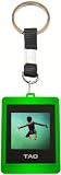 Tao 2009 80015-gre Digital Photo Key Chain (Green)