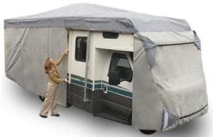 Expedition Rv Cover Class C Fits Rv's 29' to 32'