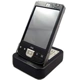 HP iPaq 211 USB Sync & Charge USB Cradle (w/ 2nd battery support)