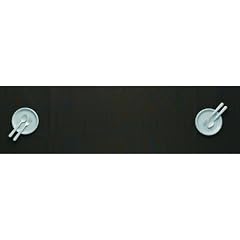 Esprit Home 37334-020-50-170 Tischl�ufer Carr� 50 cm x 170 cm braun