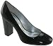 Via Spiga Jinx Women's High Heel Pump Black Patent