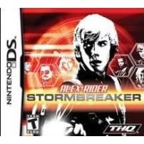 Alex Rider Storm Breaker