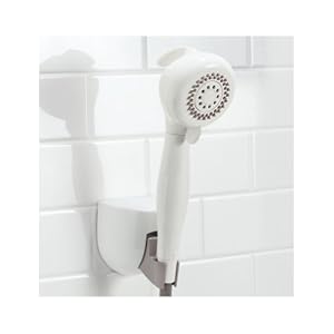 Amazon.com - Suction Cup Handheld Shower Holder by EasyComforts