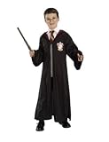 Harry Potter Kostüm Set Robe Brille Zauberstab