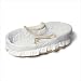 Burlington Baby Moses Basket with Liner, White