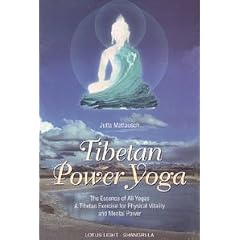 Tibetan Power Yoga