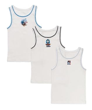 3 Pack Thomas the Tank Engine Vests