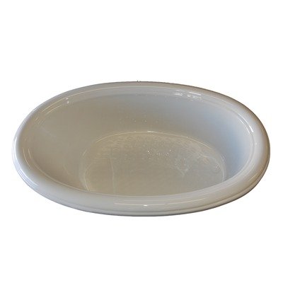 valentine Whirlpool Drop In Bath Finish SideB0045PCAH2