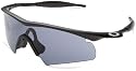 Oakley M-Frame New Hybrid Black/Grey Sunglasses (09-103)