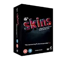 Skins - Series 1-5 - Complete [Region 2]