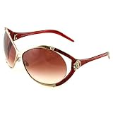 Roberto Cavalli Sunglasses - Roberto Cavalli Sunglasses -- *RC369S U13 Taingete Red -- Sunglasses