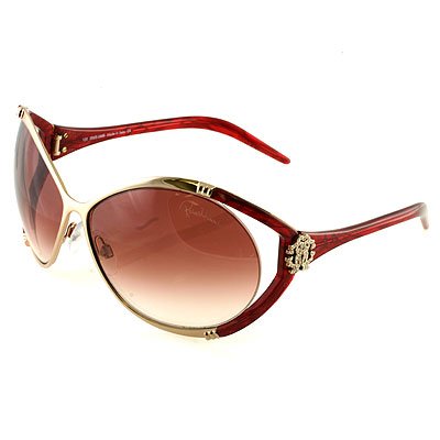 Buy Roberto Cavalli Sunglasses -- *RC369S U13 Taingete Red -- Sunglasses