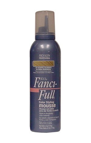 Roux Fanci Full Mousse #56 Bashful Blonde 6 oz
