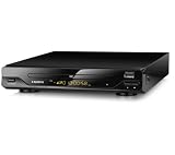 Tamashi DV 358 HDMI DVD Player (MP4, MPEG4/Xvid, HDMI, USB 2.0) schwarz