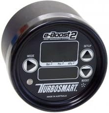 Turbosmart TS-0301-1011 Electronic Boost Controller Traditional eB2 66mm (2 5/8")
