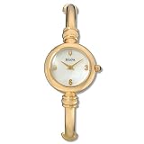 Bulova Bangle Ladies Watch 97V14 by Bulova
