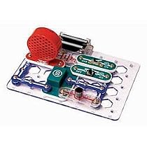 Snap Circuits Space Battle