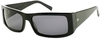 Click here to buy Tres Noir Optics Big Iron II Extra Large Sunglasses by Tres Noir.
