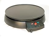 Cucina Pro 1448 12 Griddle and Crepe Maker