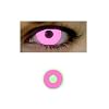 Farbige Kontaktlinsen EYE 2 EYE GLO UV pink